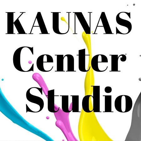 Kaunas Center Studio Exterior photo